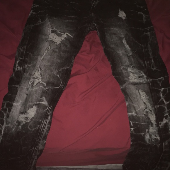 Mousse 32/32 Denim Jeans - Picture 3 of 3